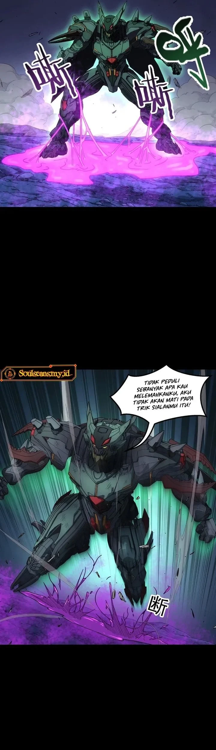 Steel Covenant Bab 73 halaman 41