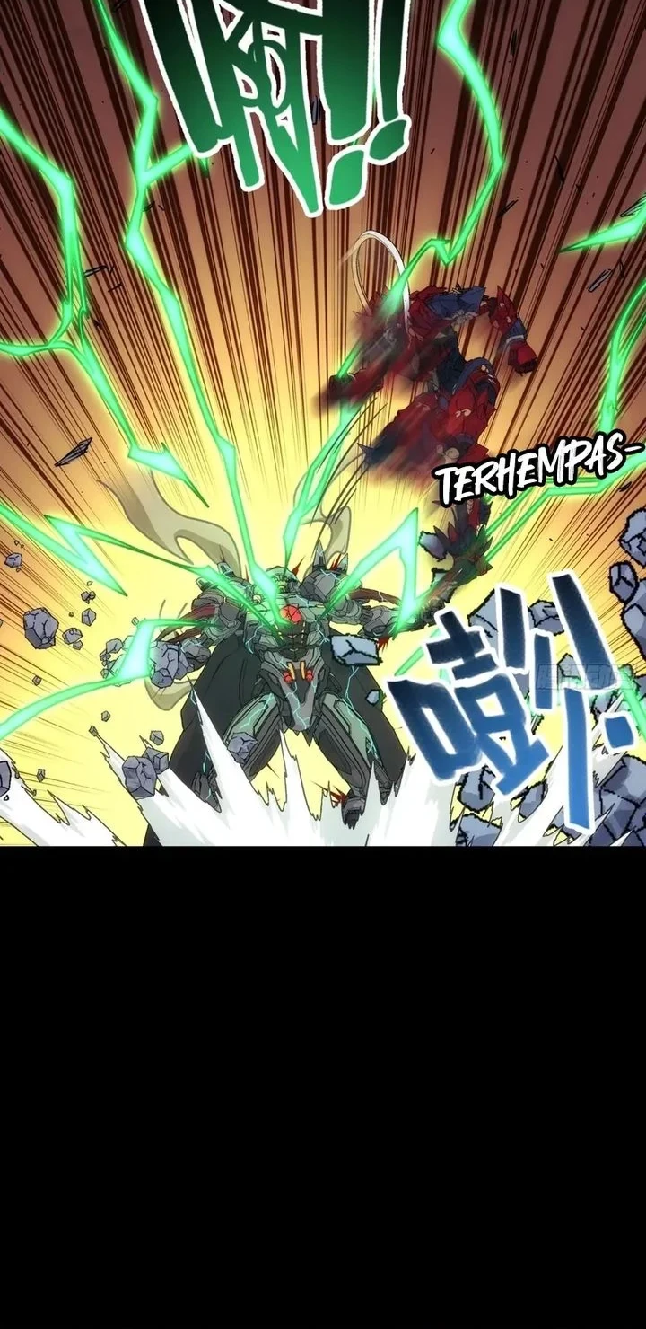 Steel Covenant chapter 74 halaman 5