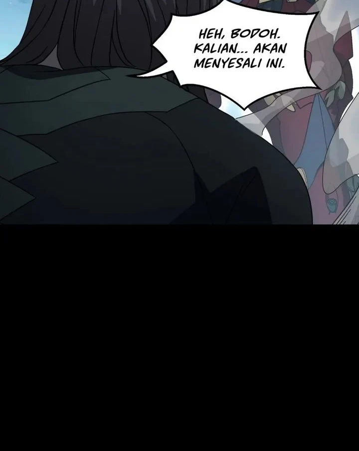 Steel Covenant chapter 74 halaman 23