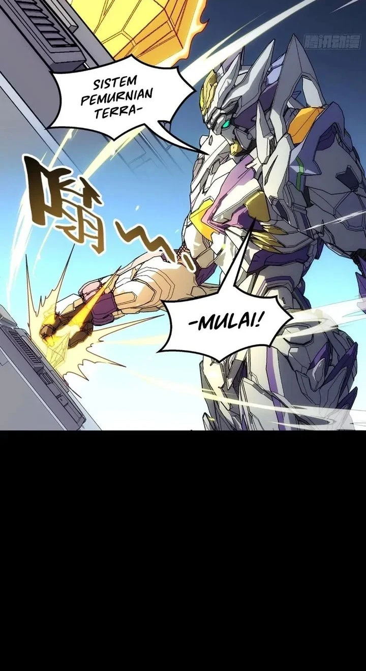 Steel Covenant chapter 74 halaman 37