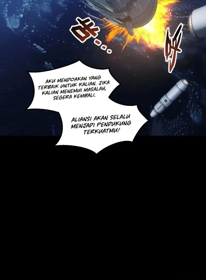 Steel Covenant chapter 74 halaman 45