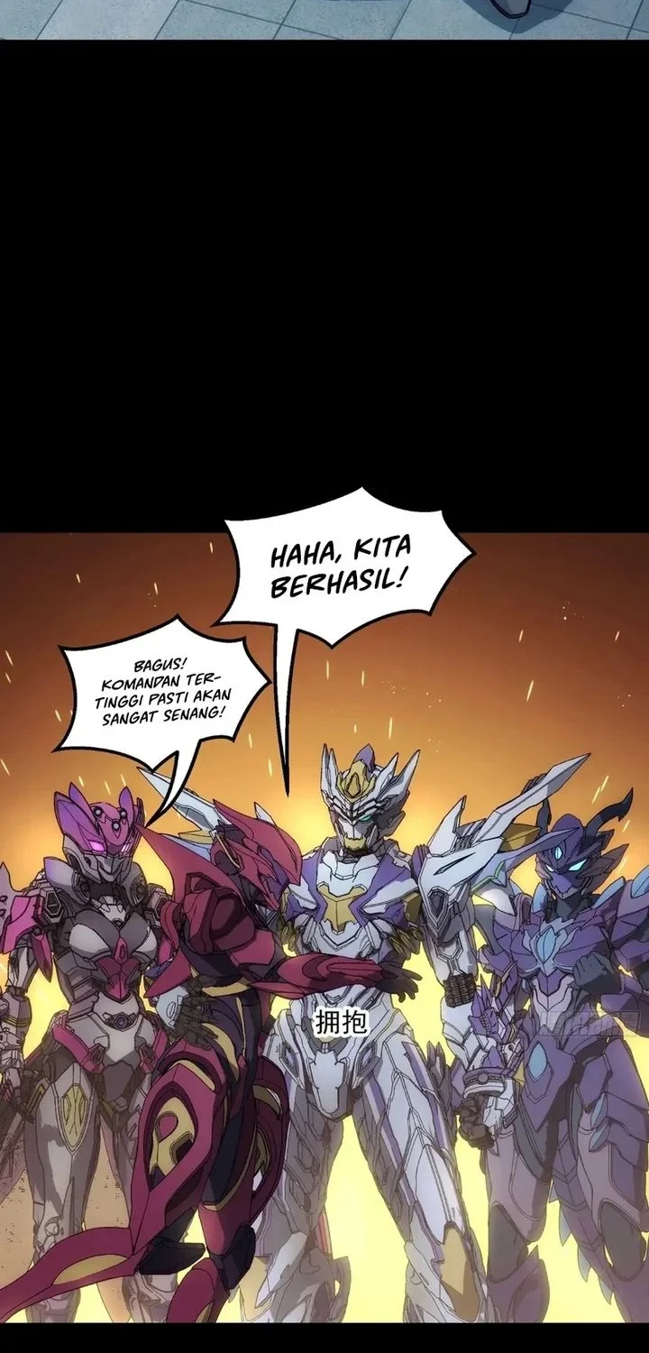 Steel Covenant chapter 74 halaman 59