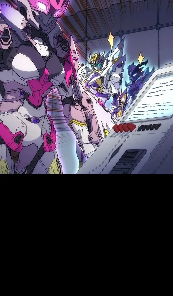 Steel Covenant chapter 74 halaman 61