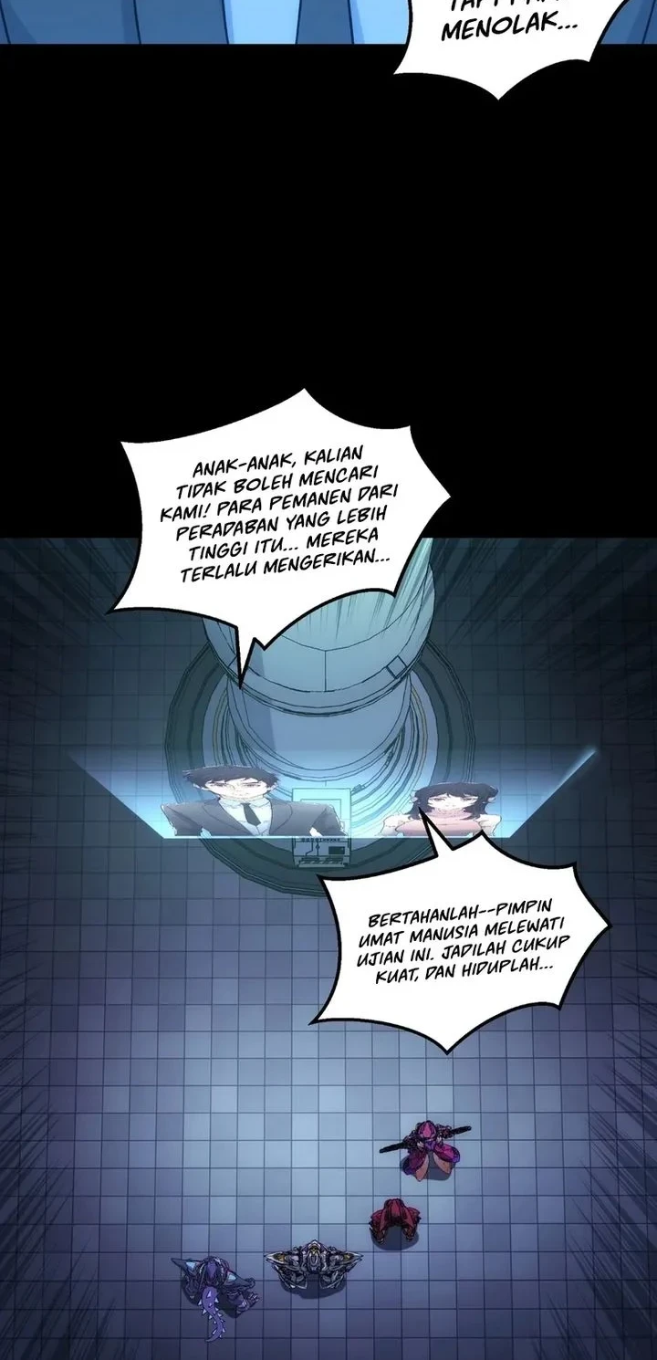 Steel Covenant chapter 74 halaman 71