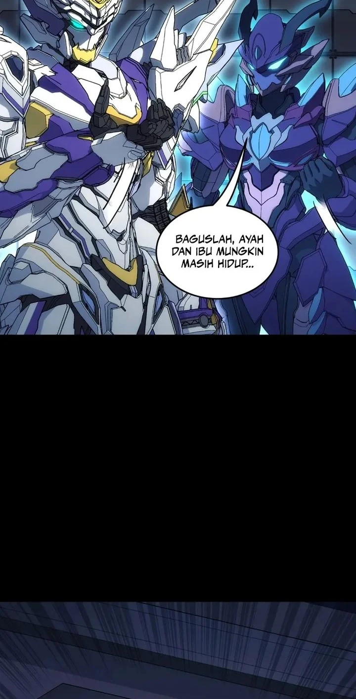 Steel Covenant chapter 74 halaman 73