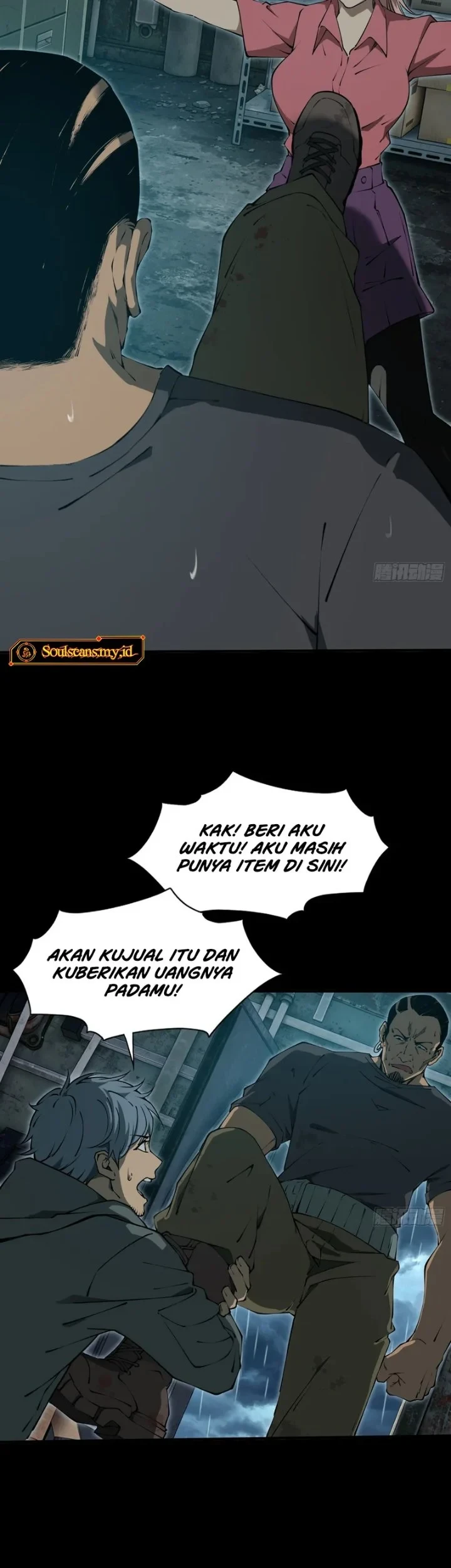 Steel Covenant Bab 75 halaman 9
