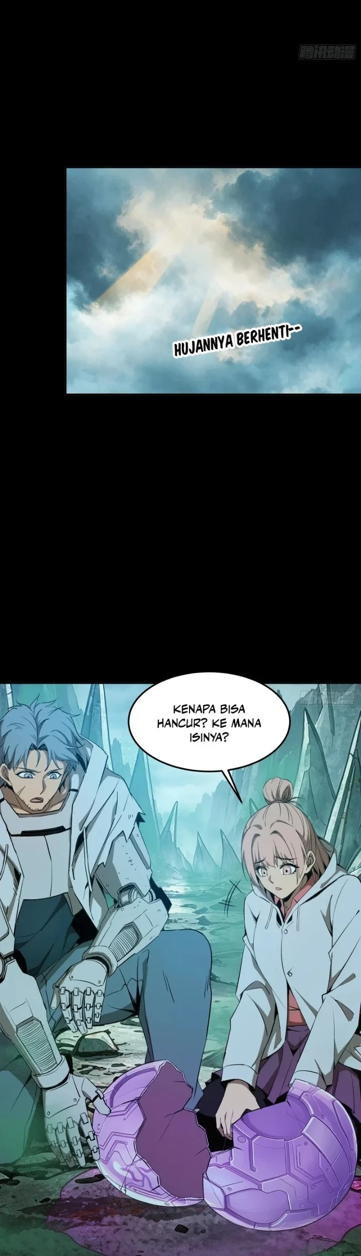 Steel Covenant Bab 76 halaman 7