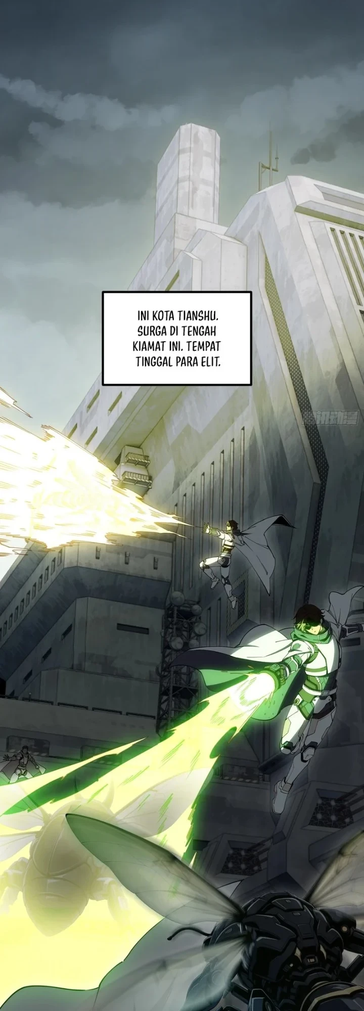Steel Covenant Bab 76 halaman 16
