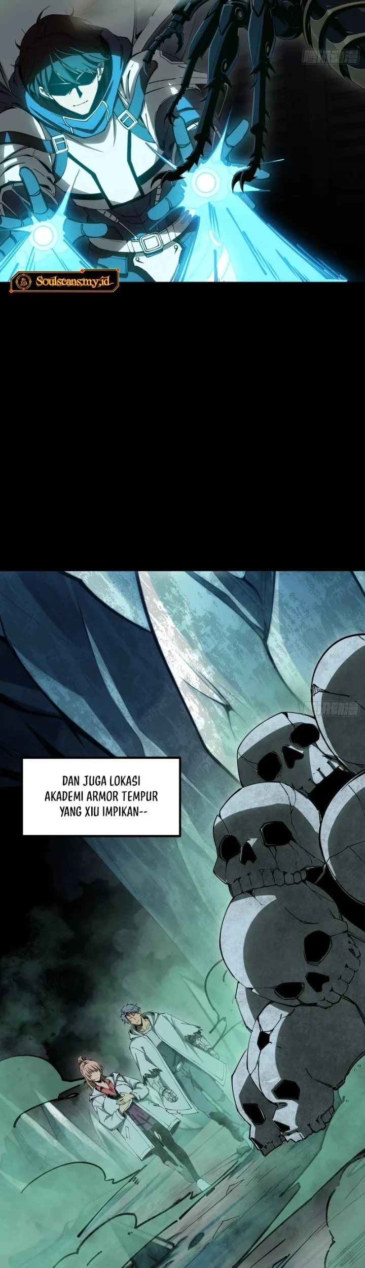 Steel Covenant Bab 76 halaman 17