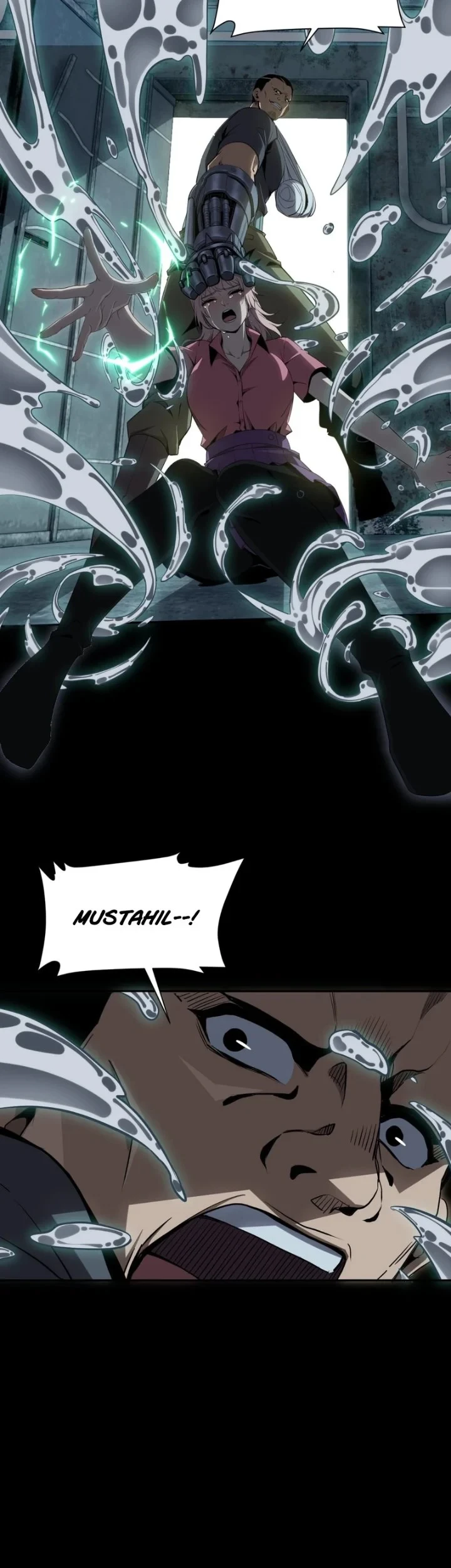 Steel Covenant chapter 77 halaman 5