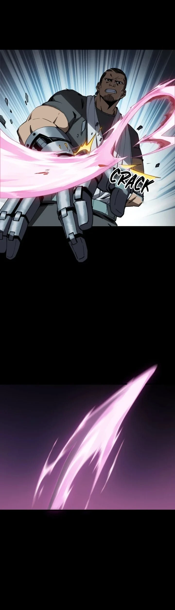 Steel Covenant chapter 77 halaman 11