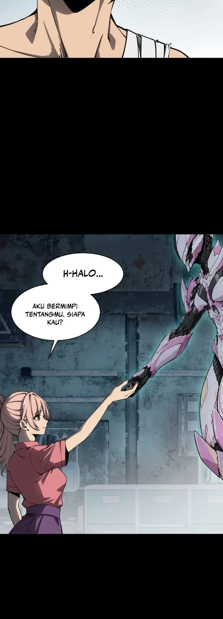 Steel Covenant chapter 77 halaman 16