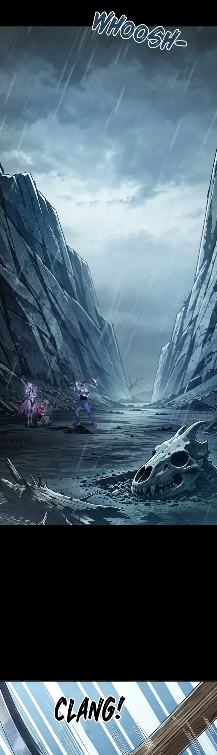 Steel Covenant chapter 77 halaman 25