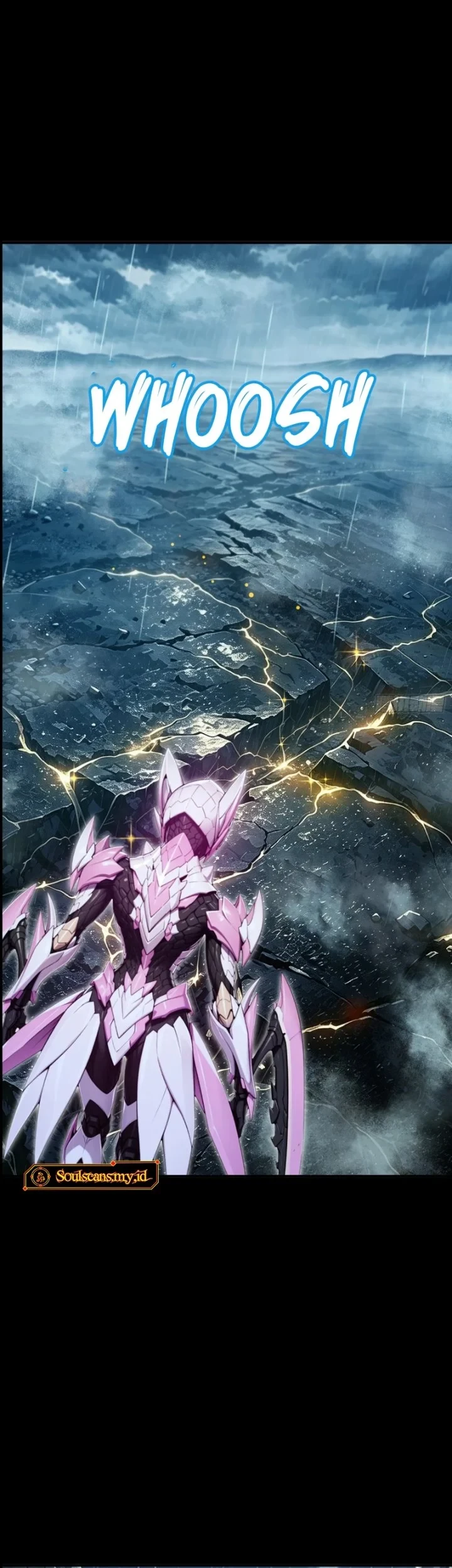 Steel Covenant chapter 77 halaman 27