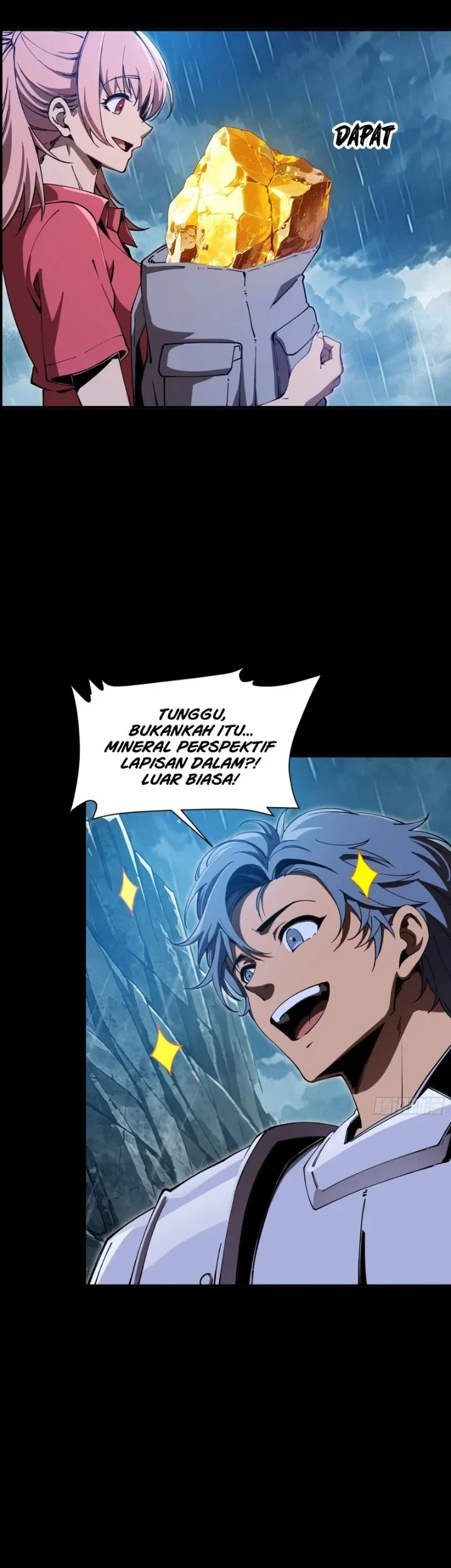 Steel Covenant chapter 77 halaman 29