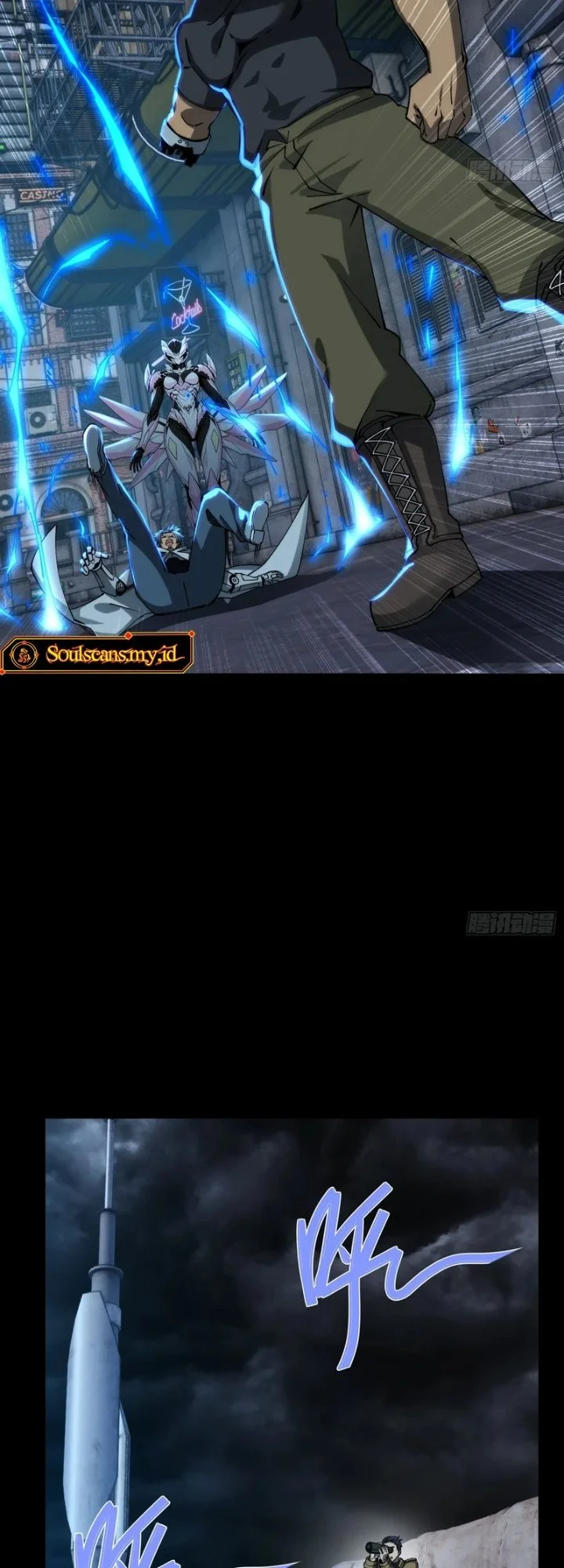 Steel Covenant Bab 78 halaman 21