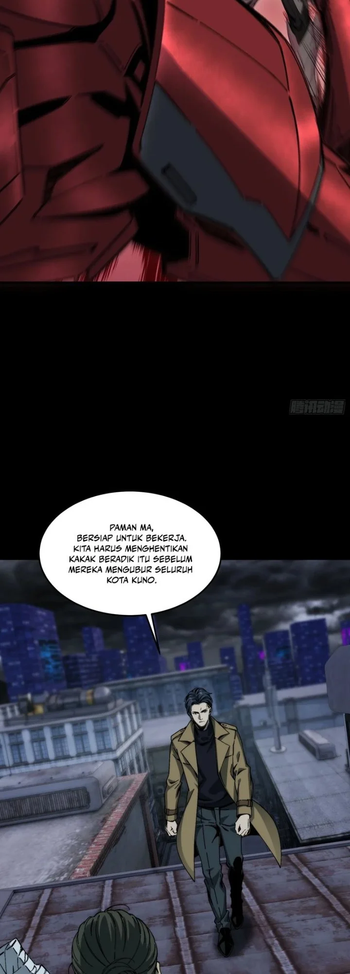 Steel Covenant Bab 78 halaman 27