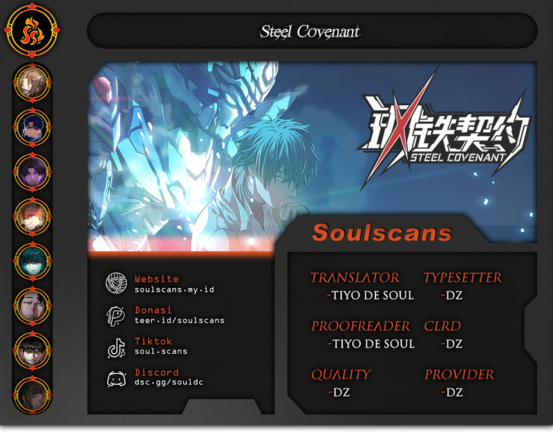 Steel Covenant Bab 8 halaman 1