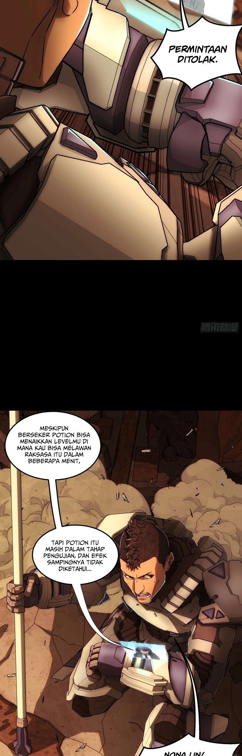 Steel Covenant Bab 8 halaman 9