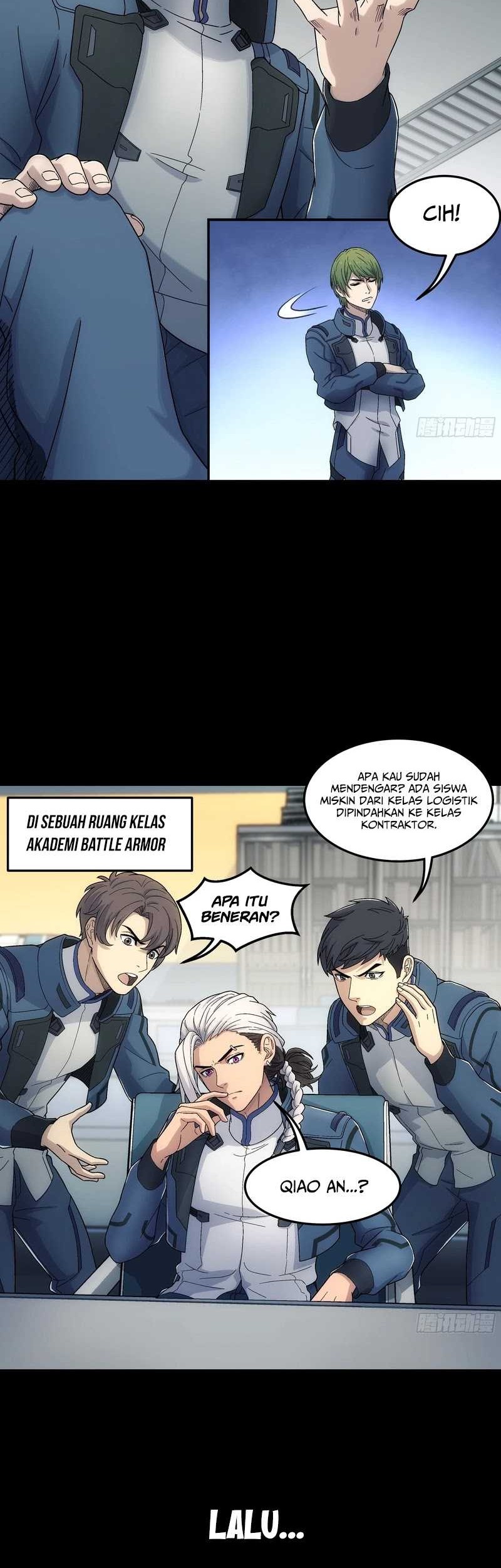 Steel Covenant Bab 9 halaman 25