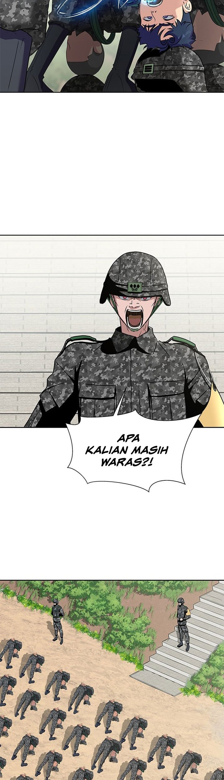 Steel-Eating Player Bab 01 halaman 20