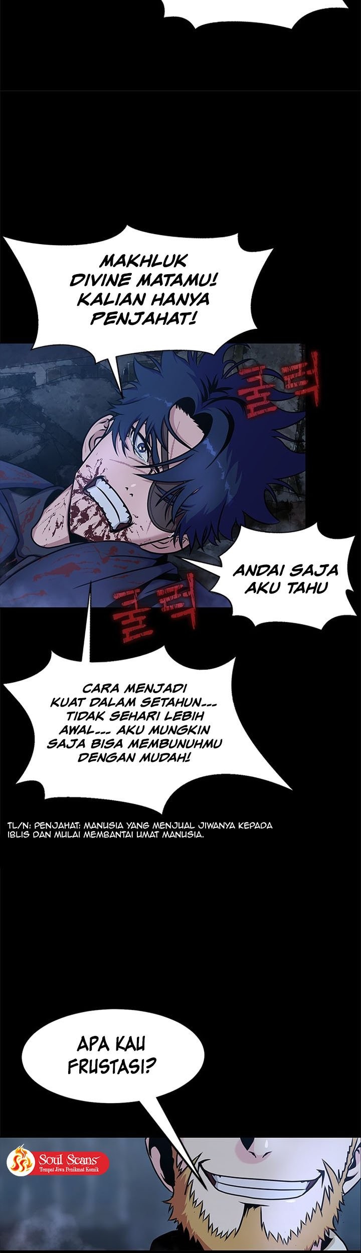 Steel-Eating Player Bab 01 halaman 30