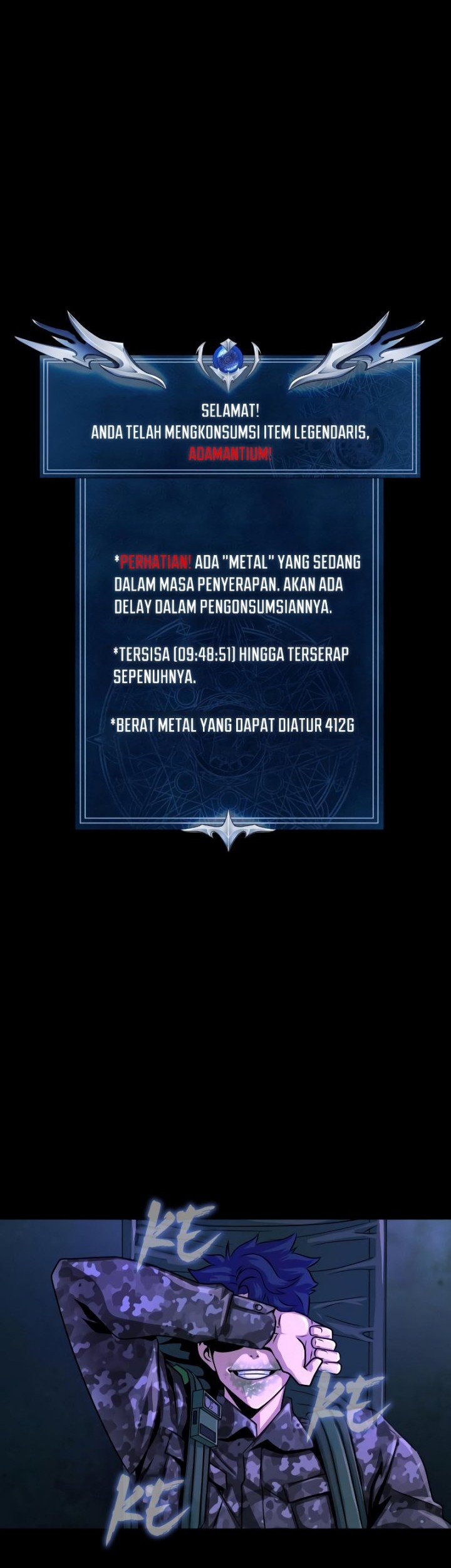 Steel-Eating Player Bab 03 halaman 102