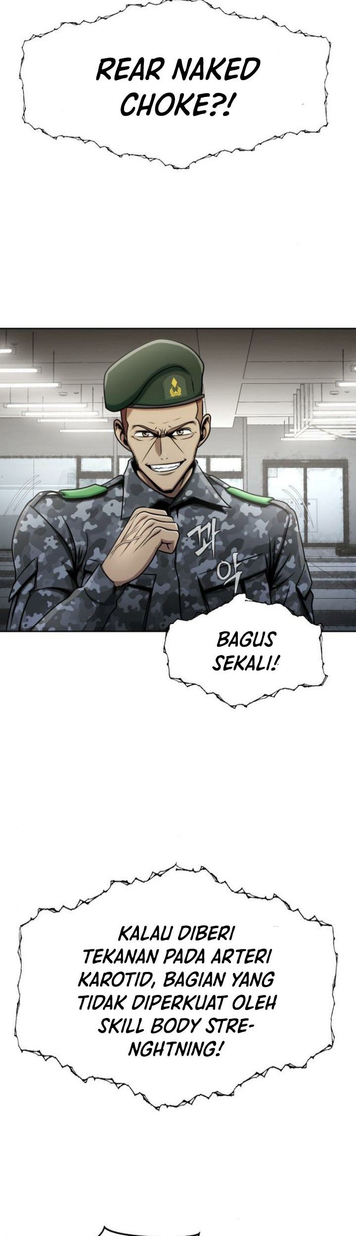 Steel-Eating Player Bab 06 halaman 17