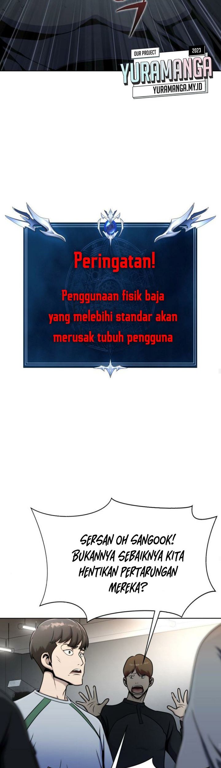Steel-Eating Player Bab 06 halaman 21