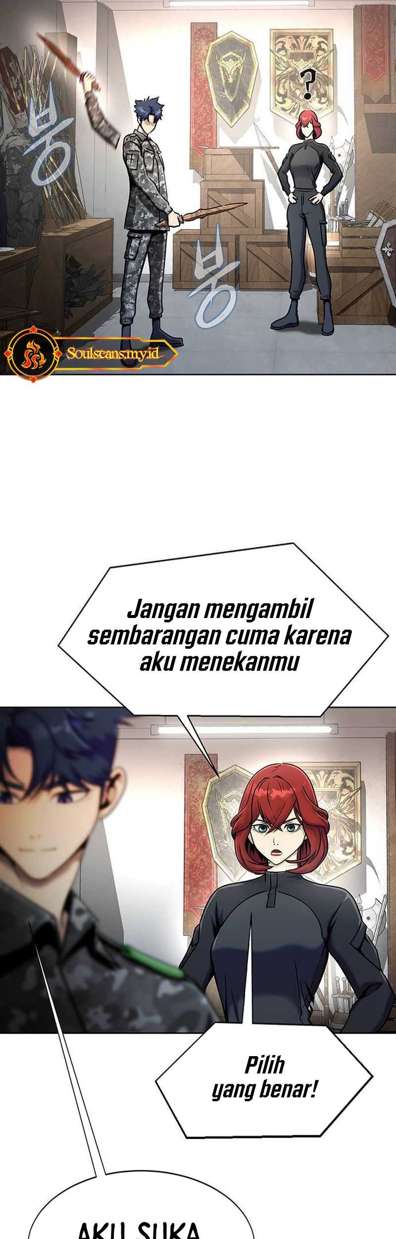 Steel-Eating Player Bab 07 halaman 18