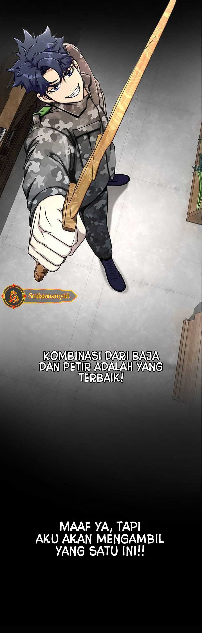 Steel-Eating Player Bab 07 halaman 25