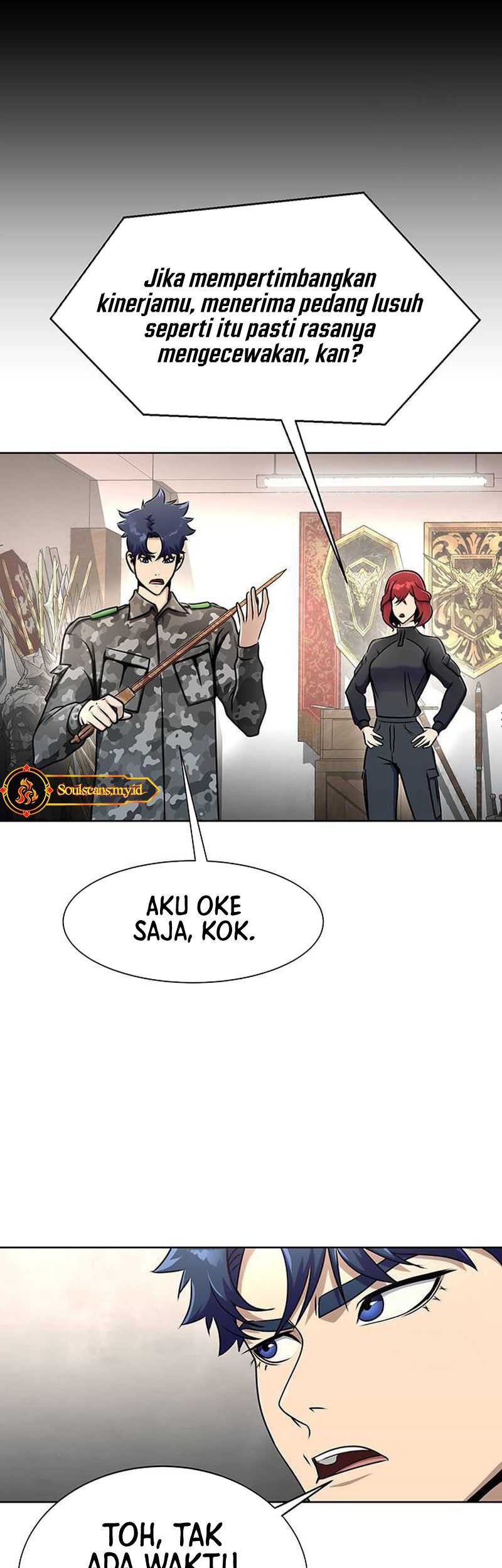Steel-Eating Player Bab 07 halaman 26