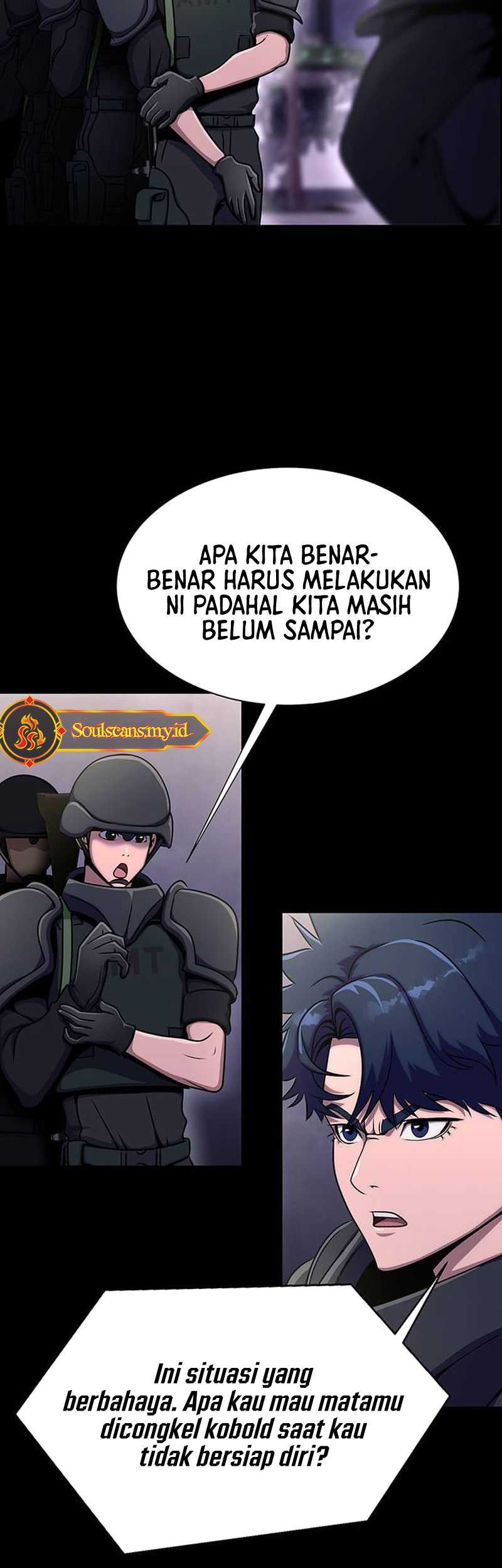 Steel-Eating Player Bab 07 halaman 38