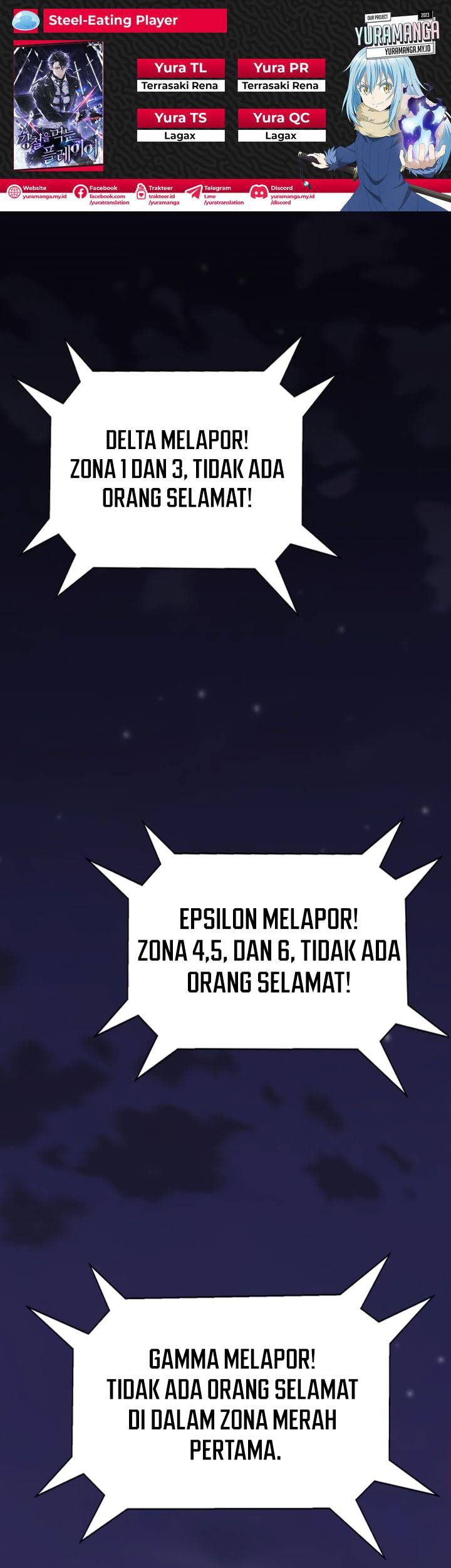 Steel-Eating Player chapter 08 halaman 1