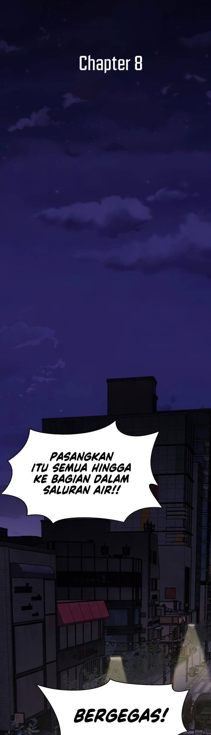 Steel-Eating Player chapter 08 halaman 19