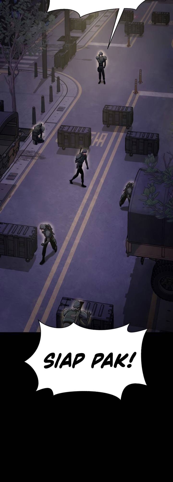 Steel-Eating Player chapter 08 halaman 20
