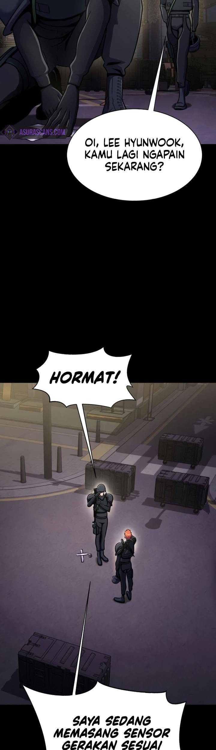 Steel-Eating Player chapter 08 halaman 23