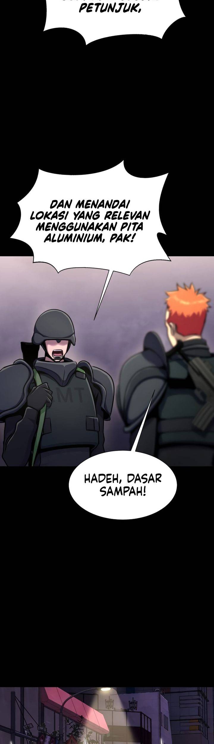Steel-Eating Player chapter 08 halaman 24