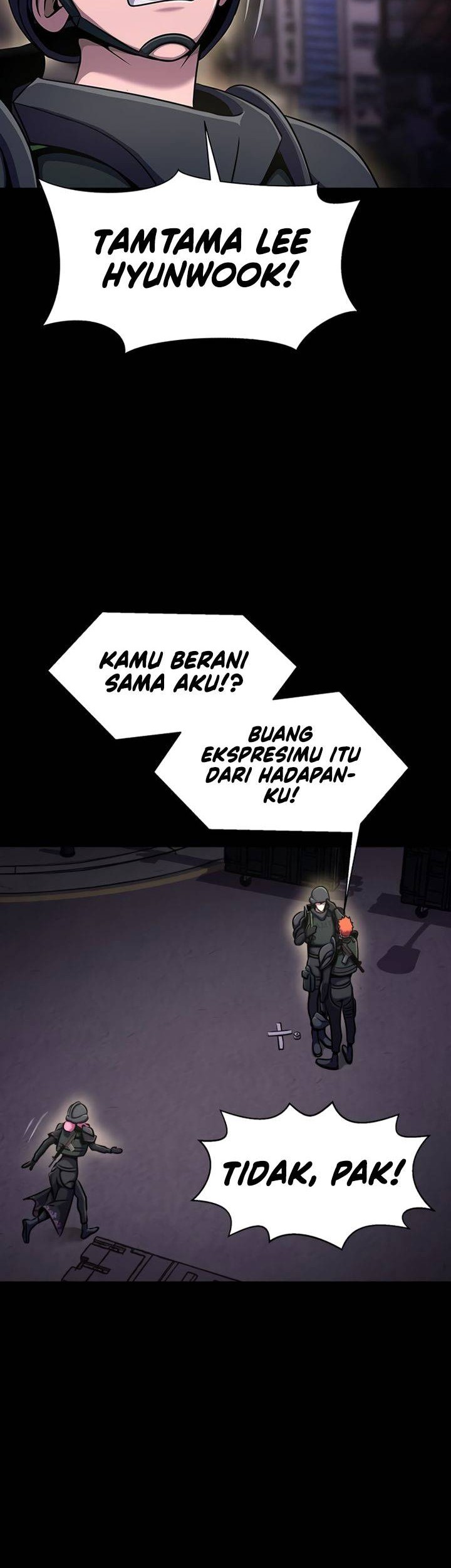 Steel-Eating Player chapter 08 halaman 32
