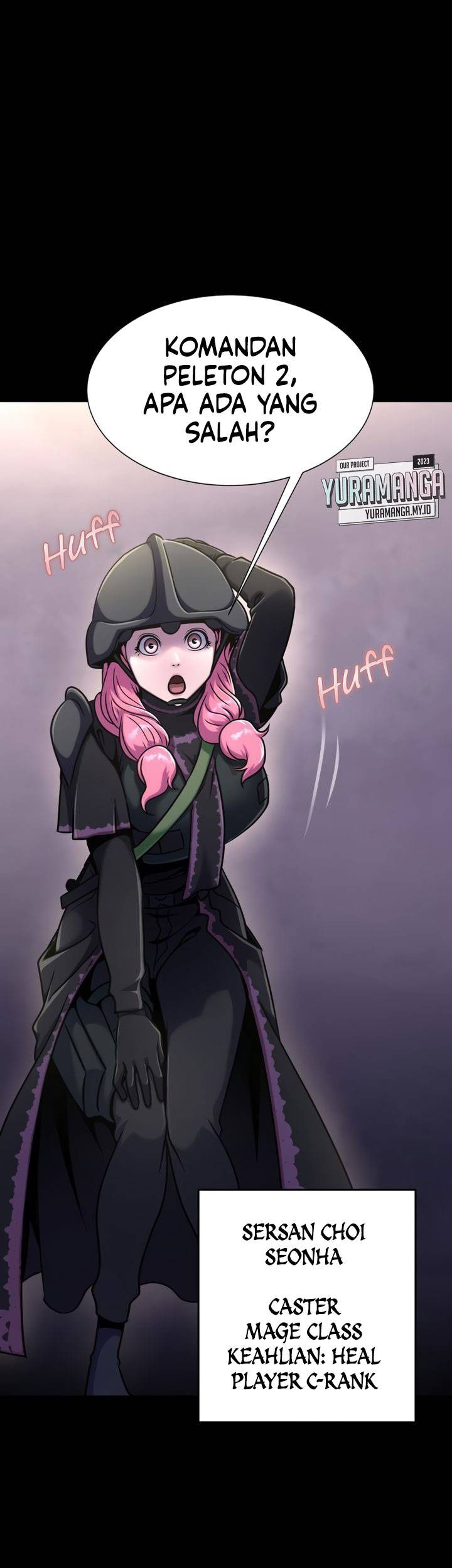 Steel-Eating Player chapter 08 halaman 33
