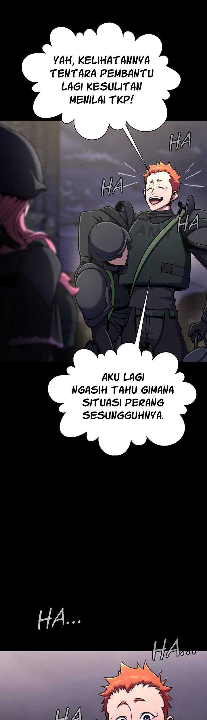 Steel-Eating Player chapter 08 halaman 36