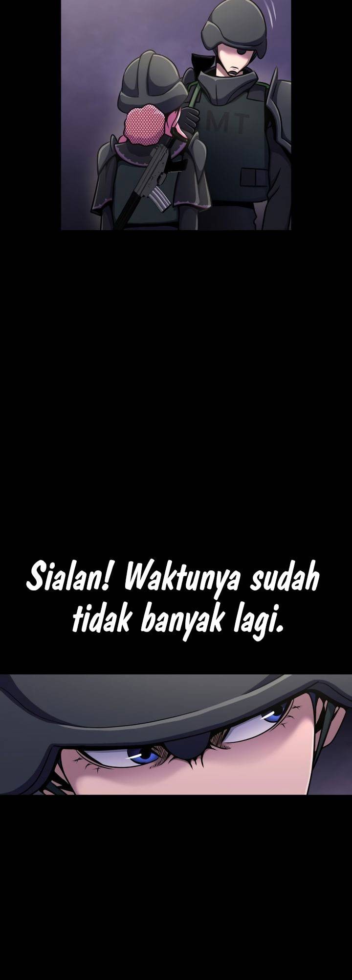 Steel-Eating Player chapter 08 halaman 45