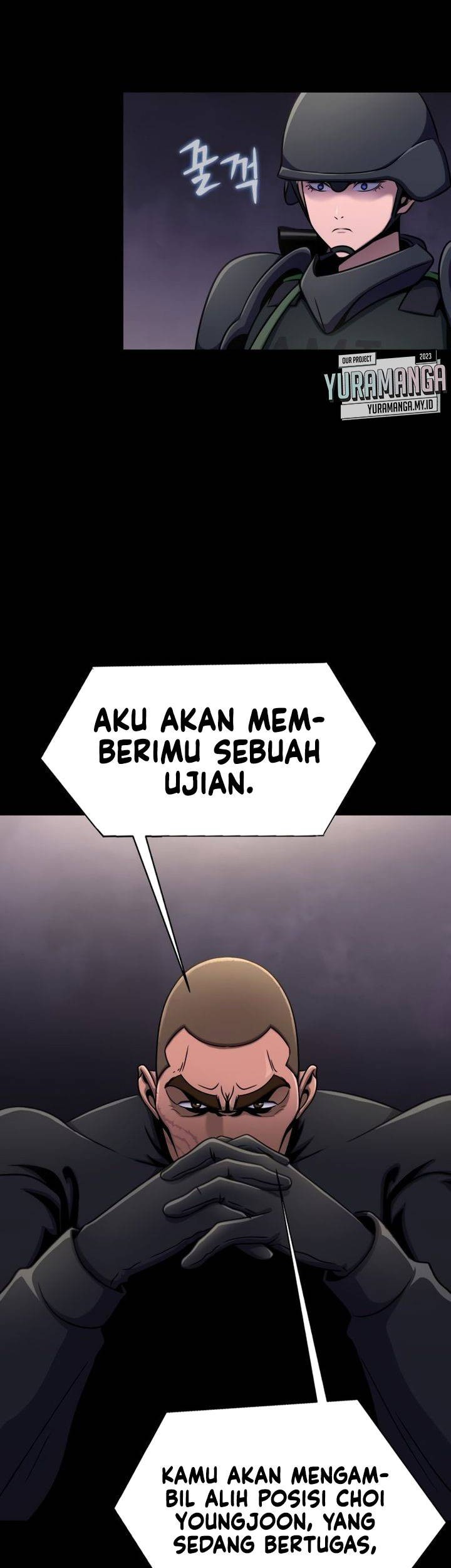 Steel-Eating Player chapter 08 halaman 53