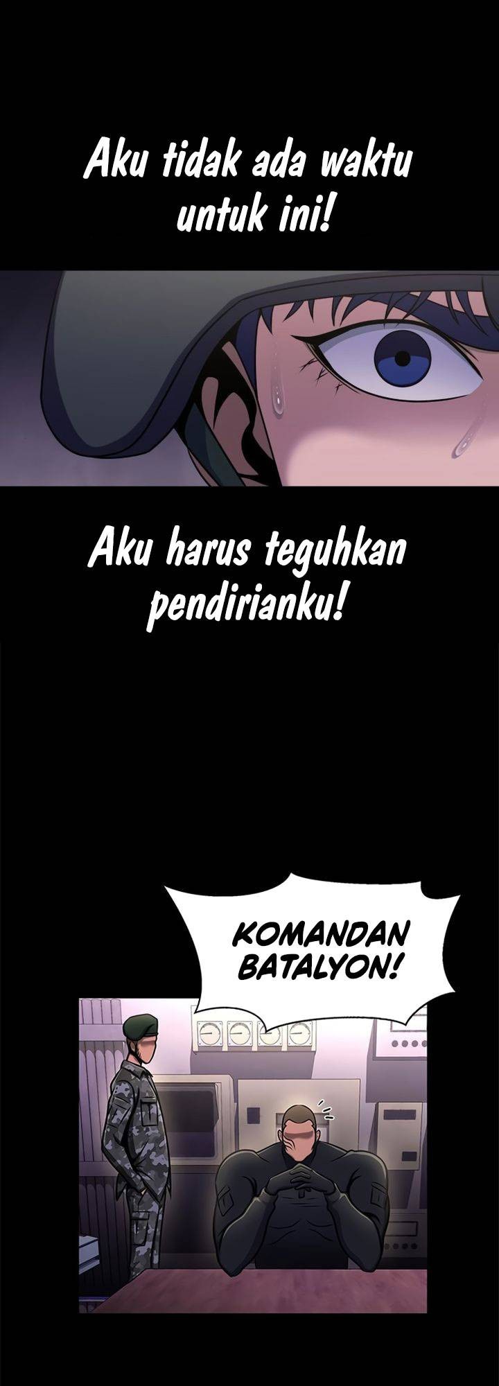 Steel-Eating Player chapter 08 halaman 55