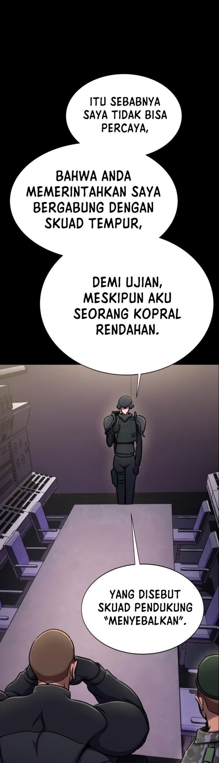 Steel-Eating Player Bab 09 halaman 7
