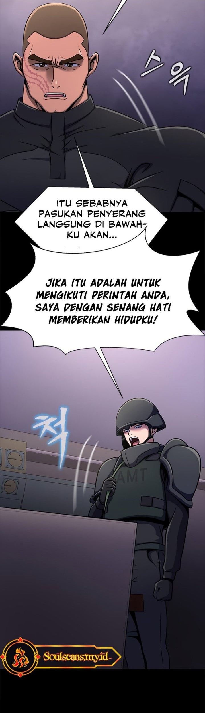 Steel-Eating Player Bab 09 halaman 10
