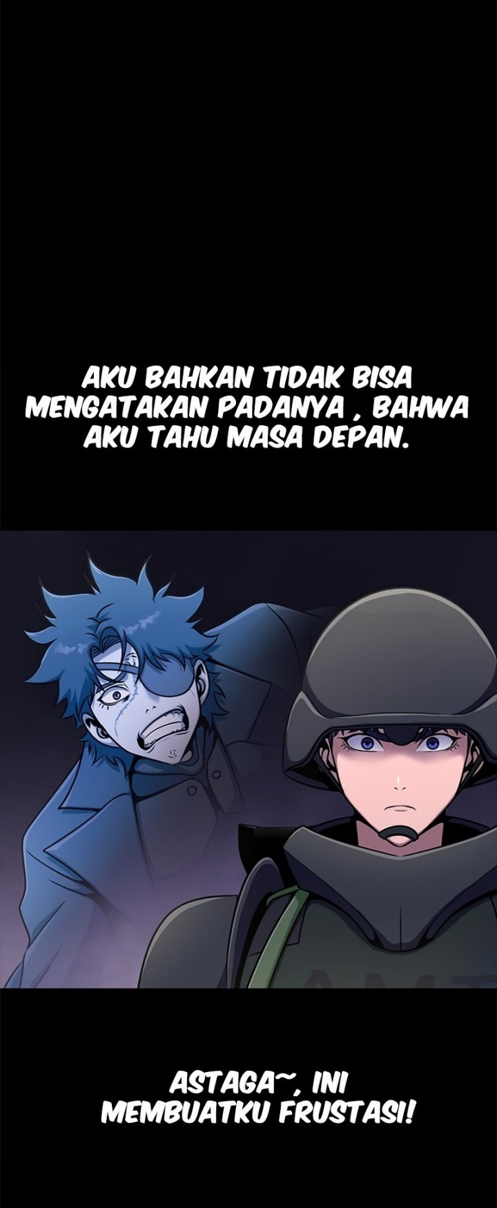 Steel-Eating Player Bab 09 halaman 11