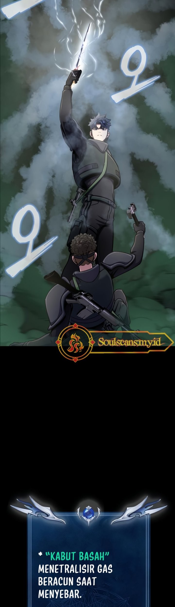Steel-Eating Player Bab 09 halaman 72