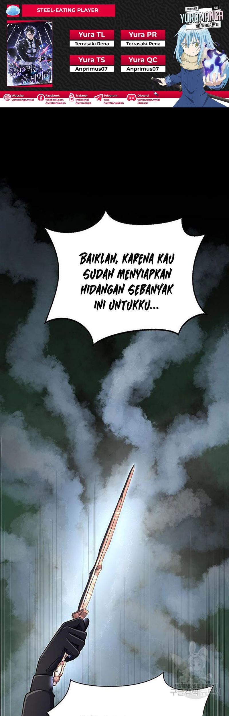 Steel-Eating Player Bab 10 halaman 1