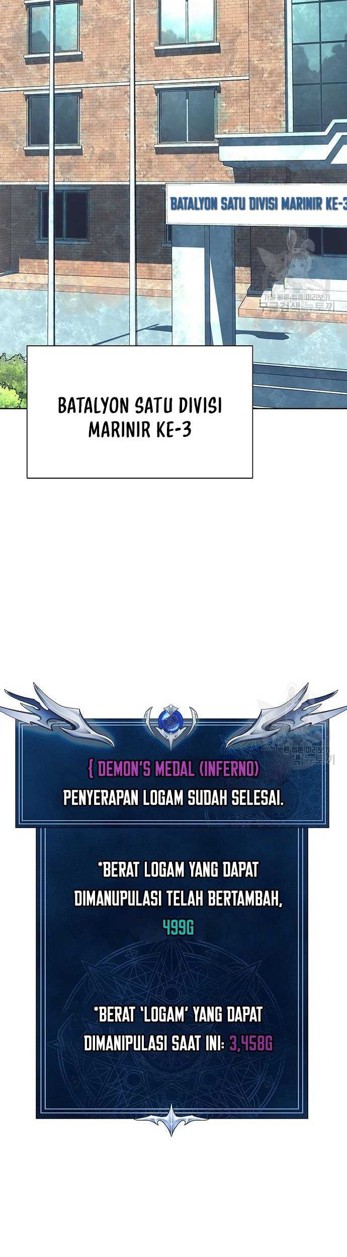 Steel-Eating Player Bab 13 halaman 41